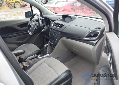 2013 Buick Encore из США, поврежденный, VIN KL4CJASB9DB093491